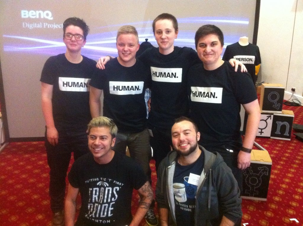 MattStevens115's tweet photo. Feel genuinely privileged to have met with @MrLewzer and @SaluteHQ at #TransForm2015 https://t.co/PqkwA2GFix
