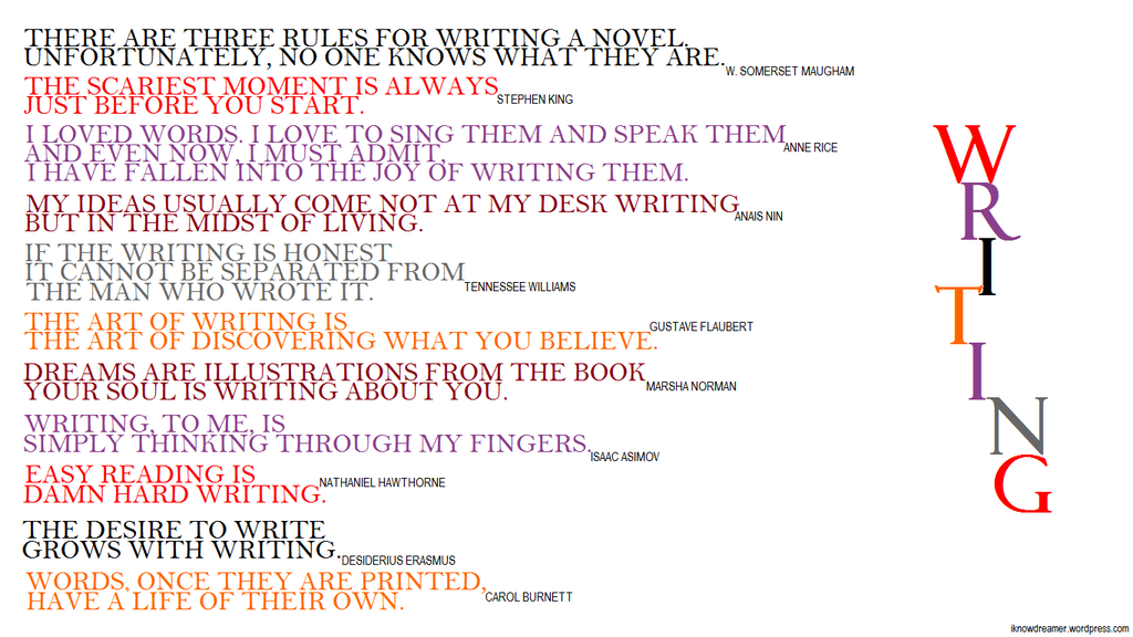 Write_Hear's tweet photo. So many quotes, so little time #quotastic https://t.co/LWobav23us