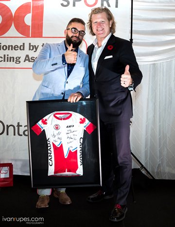 pedalmagazine's tweet photo. 2015 Annual @ontariocycling Celebration - Award Winners + PHOTOS https://t.co/JrmjHW3SLb https://t.co/YsFtKNY6mo