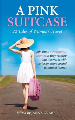 AColoradoGirl's tweet photo. Thrilled! Book review of A Pink Suitcase: 22 Tales of Women's Travel @satw  @TravelWriting https://t.co/U3PoX1kImG https://t.co/FXZCwjox6t