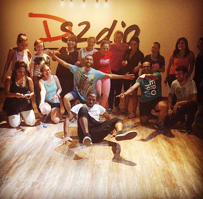 ExpatConnect's tweet image. Thank you to everyone for an excellent Reggaeton meet-up! Especially: @bailamecuba, @classdive, and @ds2dio_dubai!