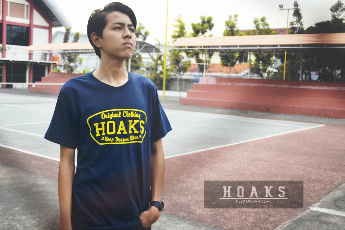 NEW ARRIVAL
Code : HS OC NAVY
READY ALL SIZE [ M, L, XL, XXL ]
Grab it fast !
#Hoaks #streatwear #brand