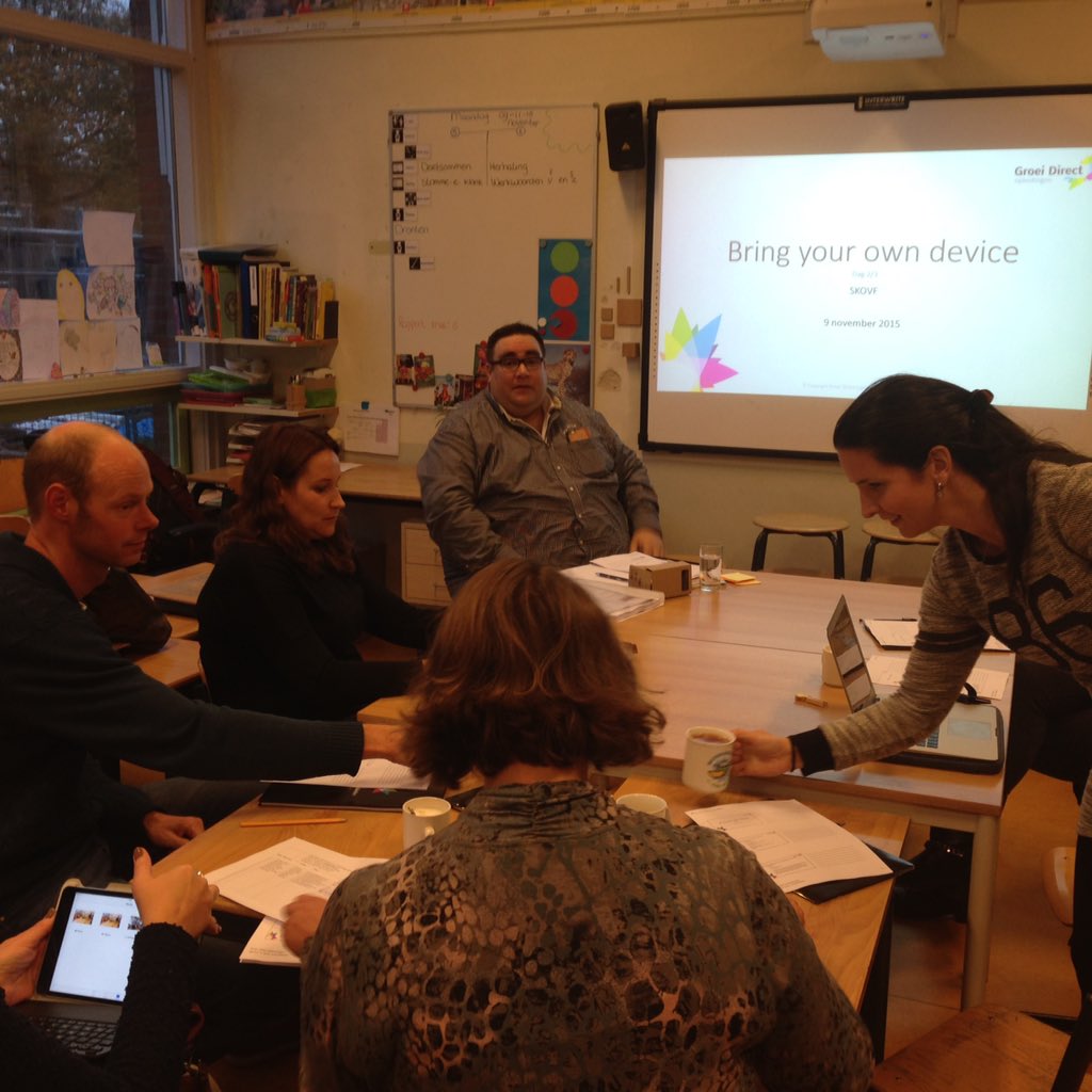 Workshop #bringyourowndevice <a href="/dronten/">dronten</a> <a href="/akkedemi/">Akke & Demi</a> mooie inspirerende voorbeelden gezien