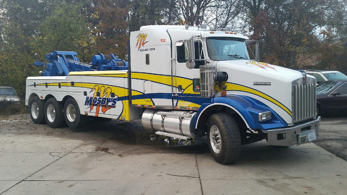 Mosby's Towing tweet media
