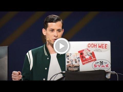 WorkWithOli's tweet image. Mark Ronson: How sampling transformed music vid.staged.com/Yuqr #staged
