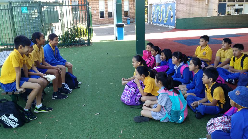 Current captains provide support to 2016 candidates prior to election tomorrow  <a href="/CabraPS/">Cabramatta PS</a> <a href="/ScottsDavidson/">Scott s Davidson</a>