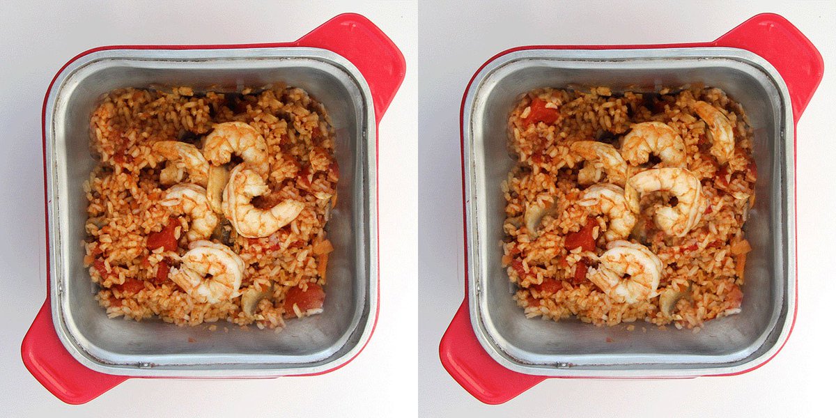 DuckDuckPanda's tweet image. can you spot the #differences in these #photos? there are 5 things that's changed. #hackpot