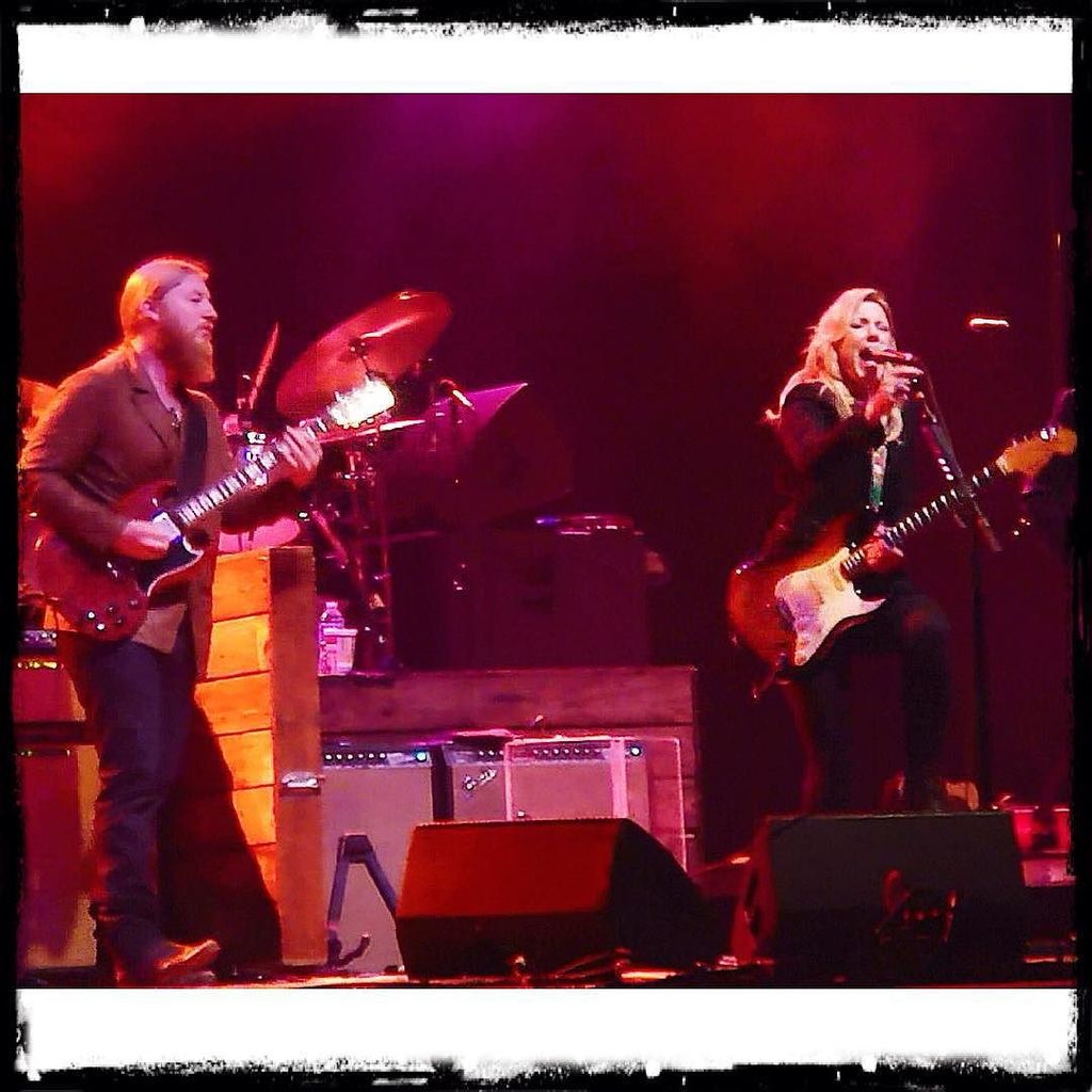  :  | Happy Birthday SUSAN TEDESCHI ! From the early days of fronting her own band 