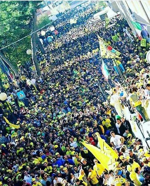 Te han robado el mundial pero lo que nunca te robarán es el cariño de la afición, FORZA VALE!