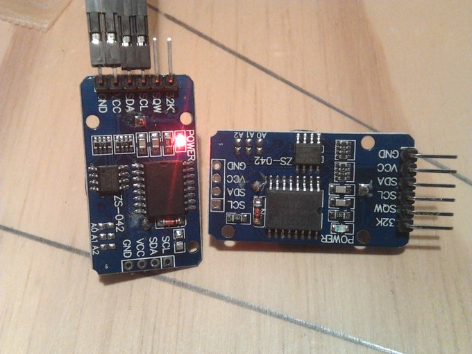 Installing RTC into Pi400 inside Raspberry Pi Forums