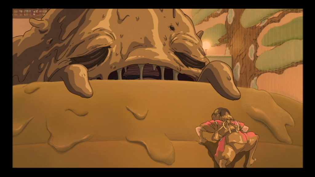 late2thetable's tweet image. Check out our #spiritedaway episode!  It's beautiful and charming and a little gross, just like a Miayzaki film