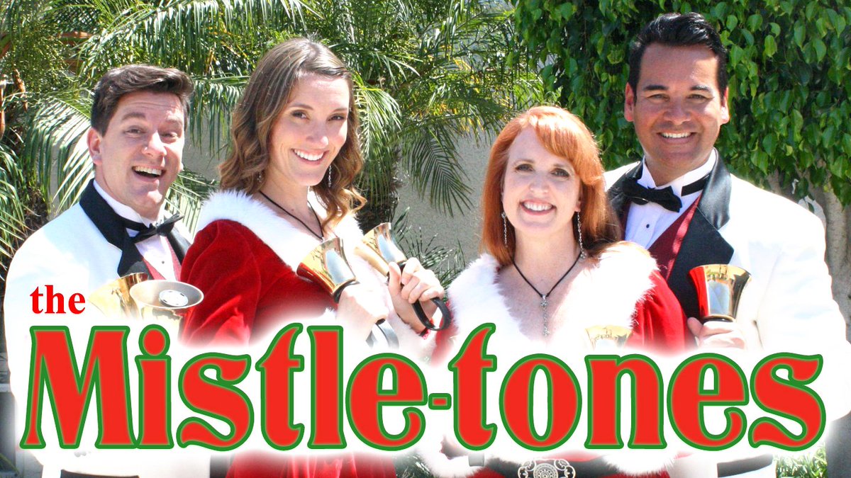 New Event: The MistleTones @ Maverick Theater (Fullerton, CA) bit.ly/1M2QLXy