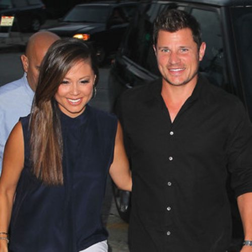  Happy Birthday, Vanessa Lachey and Nick Lachey: The  