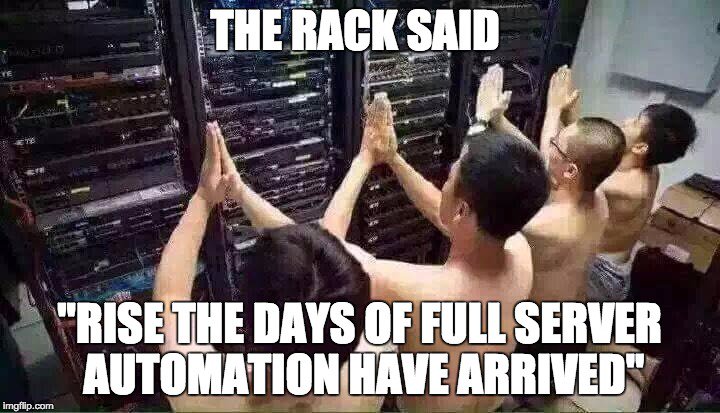 StackIQ's tweet image. Download #opensource #stacki now &amp;amp; give it a try - bit.ly/1EBbr1C