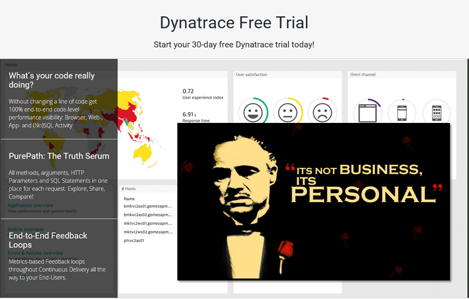 grabnerandi's tweet photo. #dynatrace #personal - our contribution to the software quality world -> https://t.co/vojHePKybh #apm #devops #free https://t.co/TmMKch8n36
