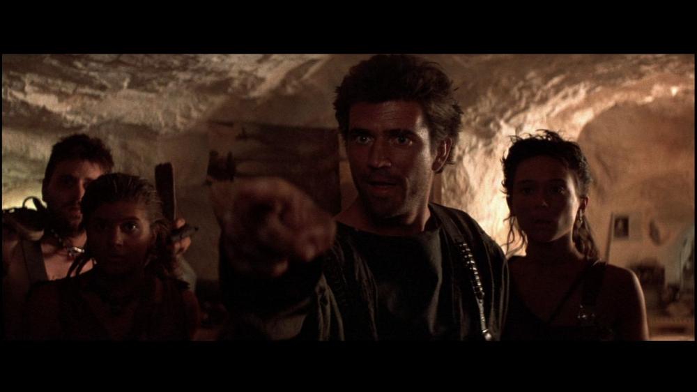 late2thetable's tweet image. #ThunderDome We did it! Episode 50!  Thunderdome certainly delivers on the promise of being a #MadMax movie. GET IT!
