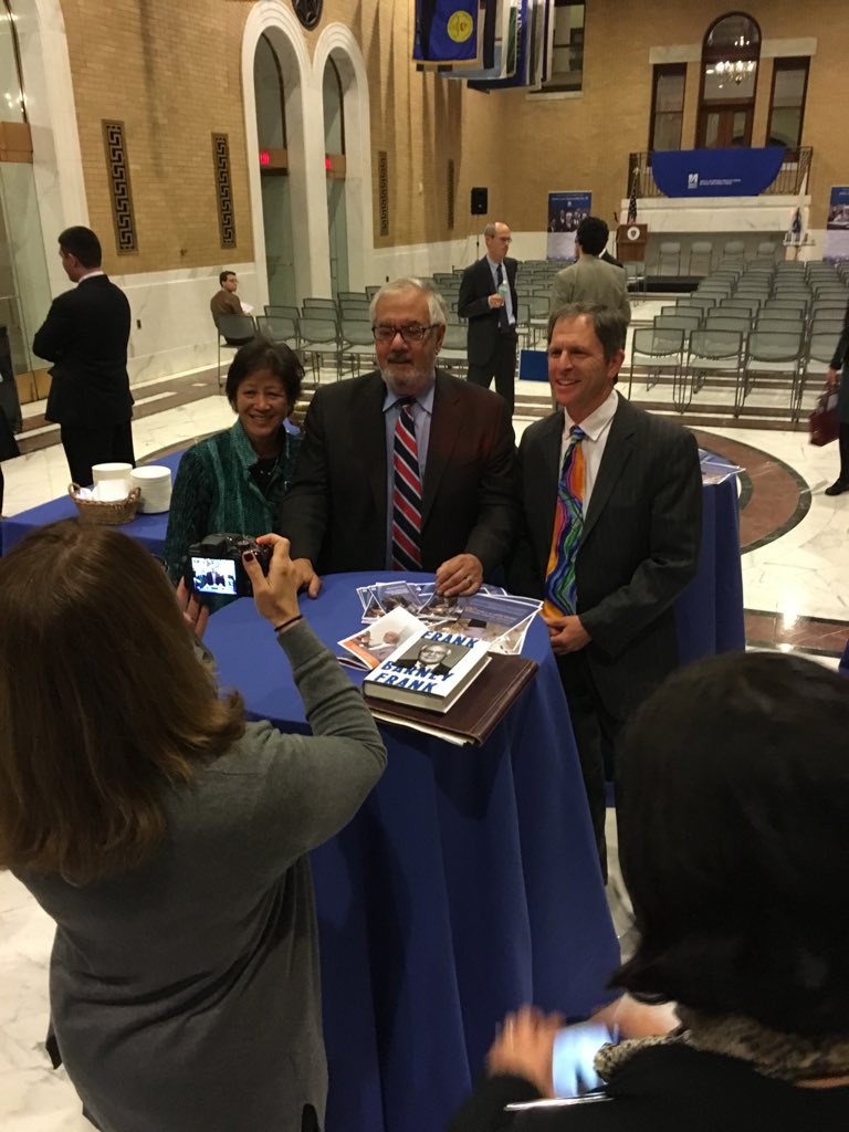 Barney Frank tweet media