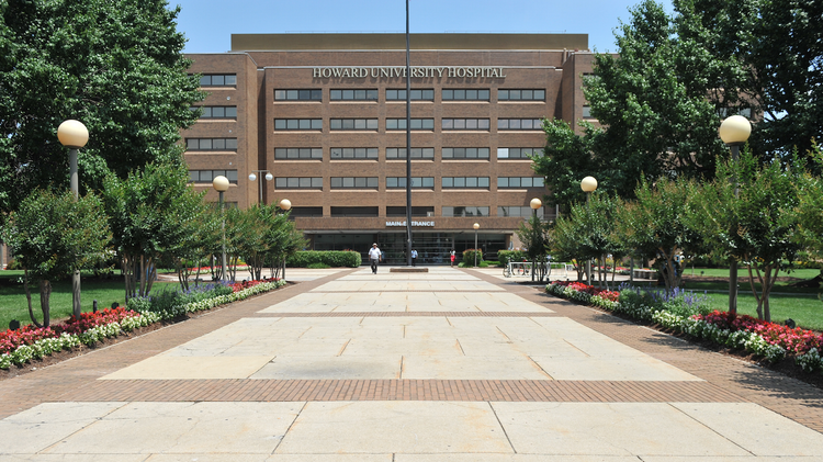 UTZAAKE's tweet photo. .@MLBcathedrals #HowardU Hospital. #GriffithStadium #WashingtonDC https://t.co/cOuFazsM8T