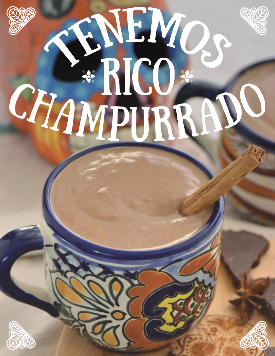 tacos_donchente's tweet photo. We are now serving champurrado! Stop into a Tacos Don Chente today! #champurrado #tacosdonchente https://t.co/KdsnXTHQv9