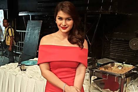 ImTidora: Happy birthday Ms. Pauleen Luna  God bless poooo  qt