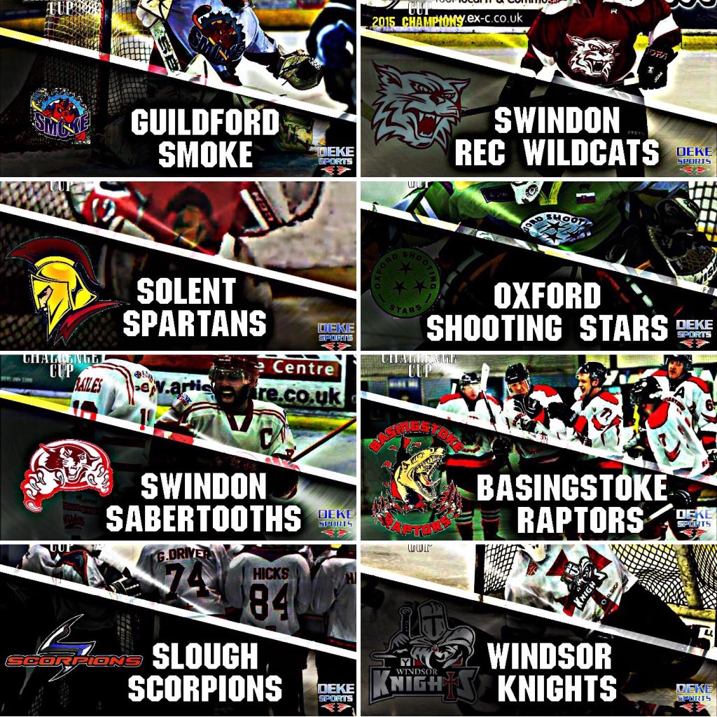 If you follow <a href="/dekesportsuk/">Deke Sports</a> Challenge Cup on Facebook.. 8 down.. 1 to go??...