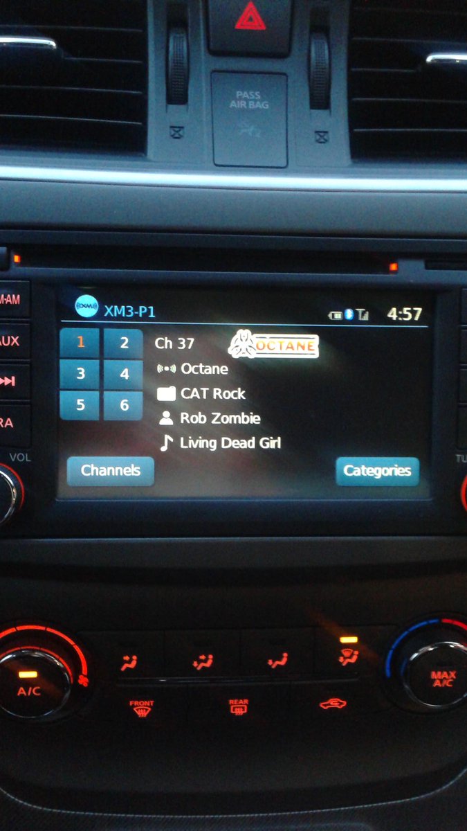CathyStadnichuk's tweet photo. This song just never gets old! Love it! #robzombie  #octane https://t.co/PQRk3E3uuA