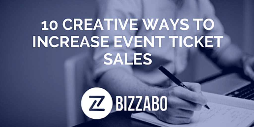Increase event ticket sales with these innovative #marketing tips: hubs.ly/H01nsyf0 #eventprofs