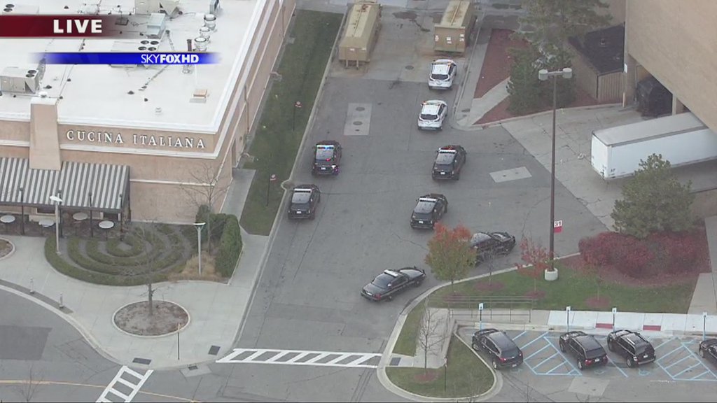 Fairlane Mall shooting Dearborn, Michigan