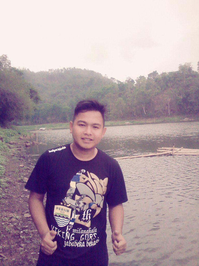 Telaga Denuh Kp Daracana Ds Cikuya Kec Culamega