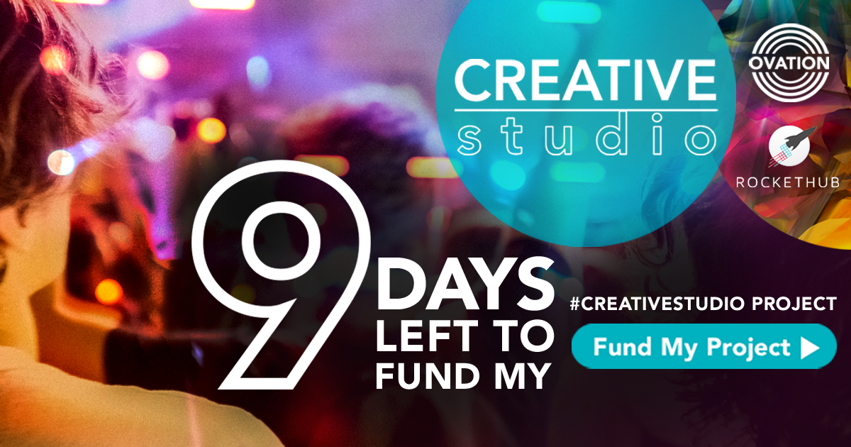 designforwo's tweet photo. 9 days left on the WO|Disc #creativestudio campaign on @RocketHub w/ @ovationtv. #wodisc https://t.co/CybcsMLebd https://t.co/FlK0bi94eZ