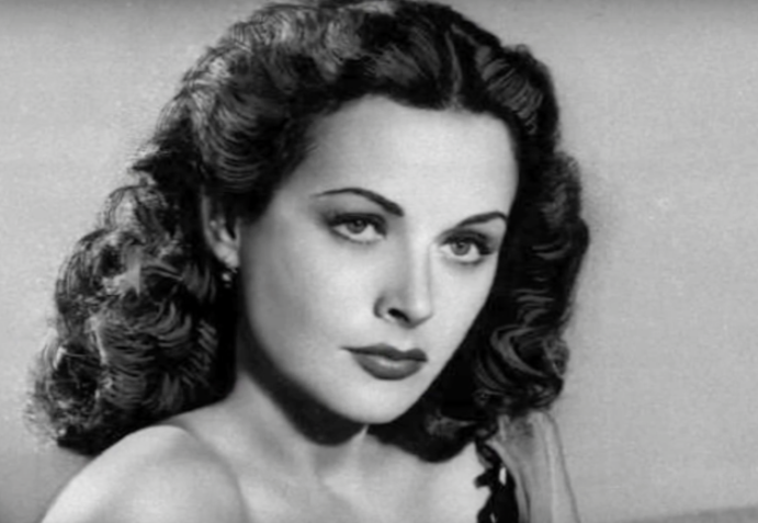 Today’s Google doodle honors Austrian Hollywood actress and inventor ...