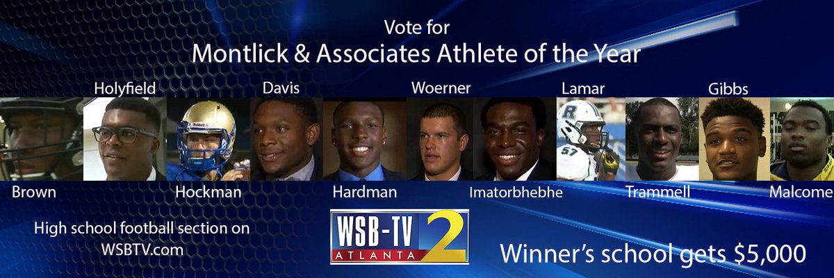 WSB-TV Sports Zone tweet media