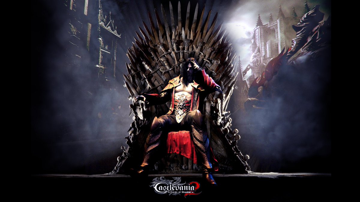 feniyetor's tweet photo. #JuegoTerminado en 17 horas #CastlevaniaLordOfShadow2, un juegazo como hack and slash y con un historion, un 9 https://t.co/hBDtFncT6b