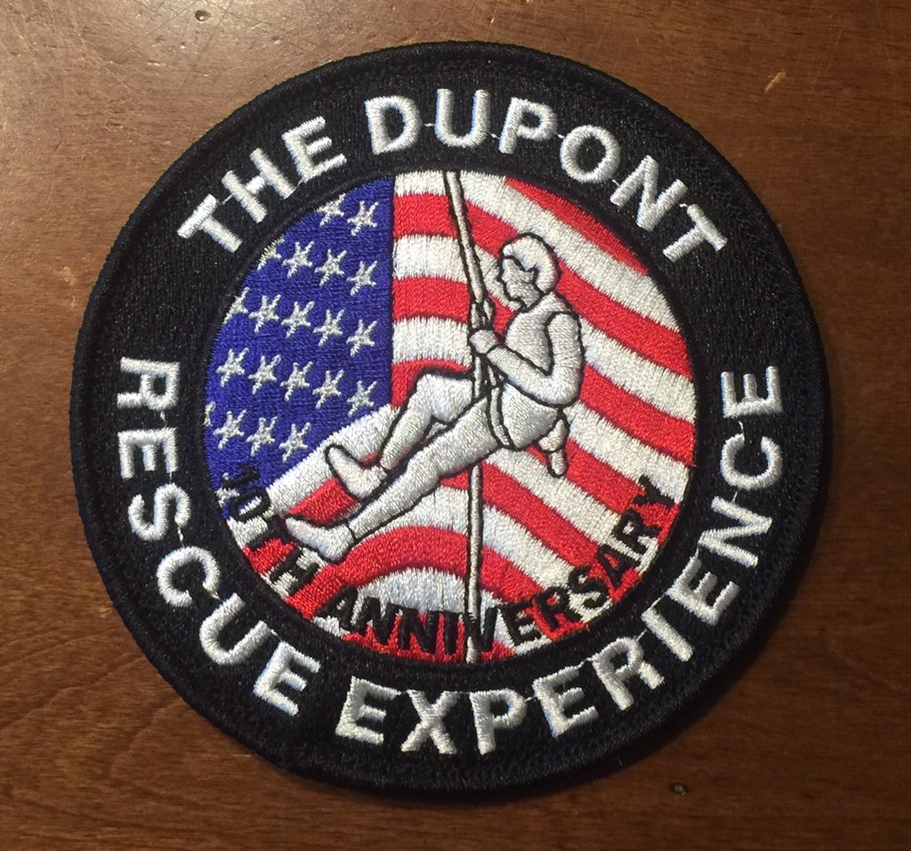 hawkvox's tweet photo. Had a blast teaching at @DuPontRescue this wknd. Great students, superbly run. Learned lots too! @DuPontRescuePIO https://t.co/FFVsCZzzpa