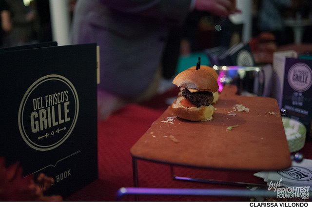 BYT's tweet photo. .@DFGrille @100MontaditosUS @takorean @CavaGrill kept us well fed all night: https://t.co/V69EayPERD #FotoWeek2015 https://t.co/OM2nXZFzVS