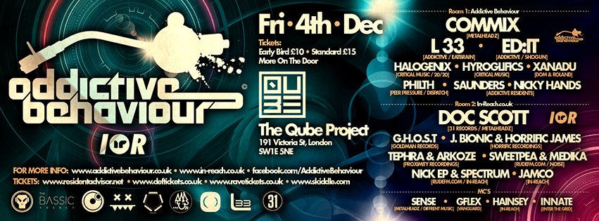 Addictive Behaviour tweet media