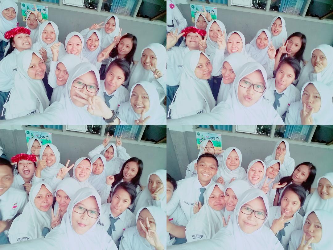 4_funtastic4's tweet photo. Free class itu… @IstiNur7 @Carissa99924_ @DwianisaN @tri_fadhlina https://t.co/kxlu8OqbqY