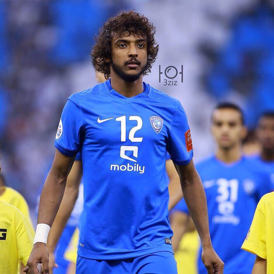 hilalstuff's tweet photo. تعرض لاعب #الهلال "ياسر الشهراني" لـ إصابة في العضلة الخلفية وسيجري غداً فحوصات طبية . https://t.co/b7ImHJW18V