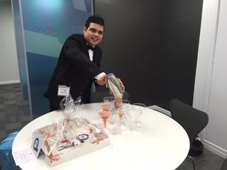 KatieLahlou's tweet photo. #MarriottSaysThx #Opp2App #GCAW2015 https://t.co/wkbbu59MfT
