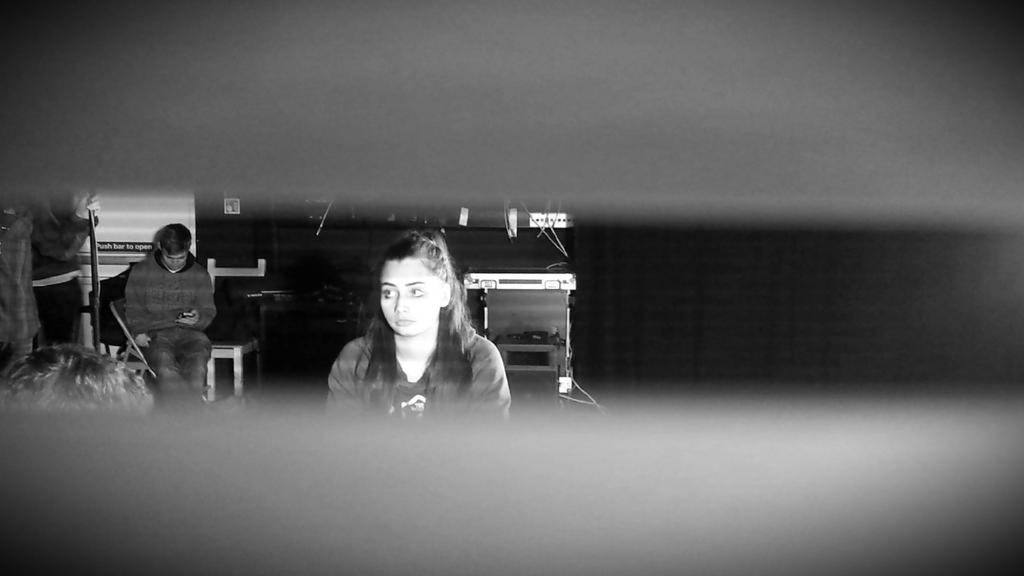 ATaylorFilms's tweet image. Audition day.. The Set up #Noir