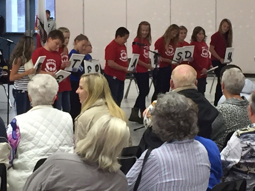 Evergreen School (@evergreenusd) on Twitter photo 