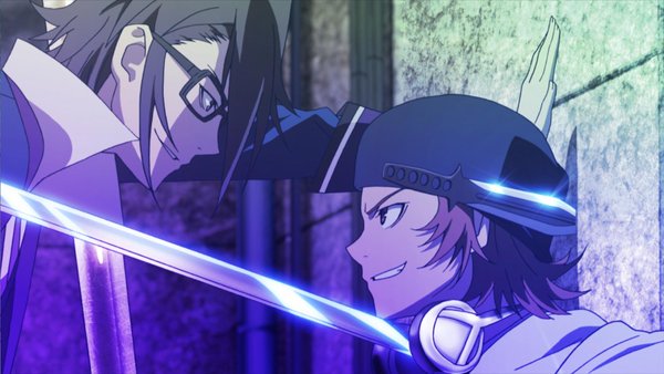 K return of kings misaki