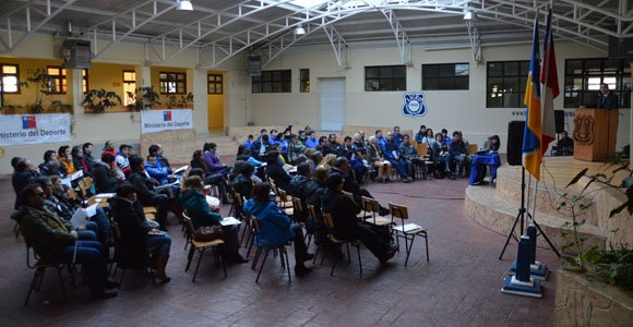 ¡Seis comunas de Mag han participado en los Diálogos para construir la Pol Nac de Deportes! mindep.cl/comunas-politi…