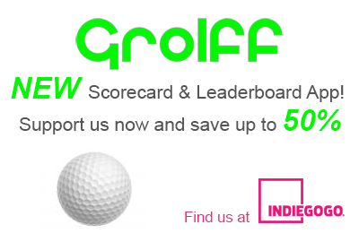 grolffonline's tweet photo. Support Grolff - The new Golf Scorecard here: https://t.co/YiRWRB8o8b Please RT https://t.co/s2rs7X5l0s