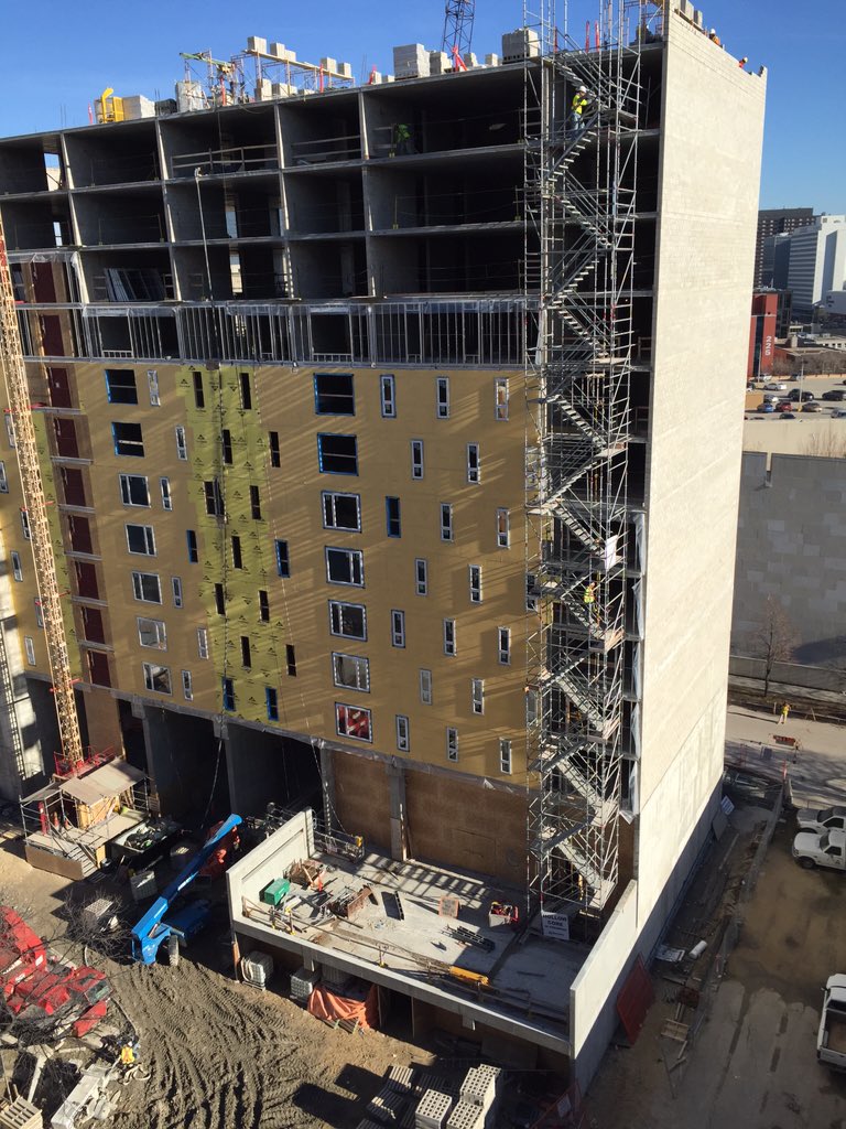 Have u @Mayor_Bowman <a href="/uwinnipeg/">UWinnipeg</a> <a href="/MBGov/">Manitoba Government</a> considered implementing solar panels on the sunny south wall of the new apt?