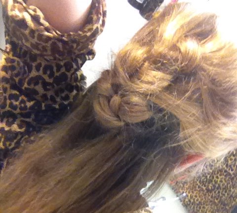 I had nothing to do &amp; my hair was in my face ☺️  #hairdos #hairspray #Hair #bored #boredom #beauty #beautytips<a href="/tag/hair"class="tags"><span>#hair</span></a><a href="/tag/beauty"class="tags"><span>#beauty</span></a><a href="/tag/bored"class="tags"><span>#bored</span></a><a href="/tag/beautytips"class="tags"><span>#beautytips</span></a><a href="/tag/hairspray"class="tags"><span>#hairspray</span></a><a href="/tag/boredom"class="tags"><span>#boredom</span></a>