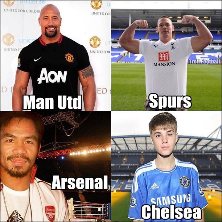 RemarksFootball's tweet photo. Premier League teams this season https://t.co/YuidFcc5r0