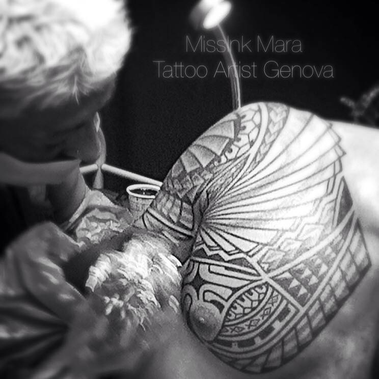 MissinkM's tweet photo. My Life !!! #iltatuaggio #life #mylife #mypassion #tattooartist #tattoolife #tattoopassion #tattooevent #tattooink https://t.co/tDFyoq2VZg