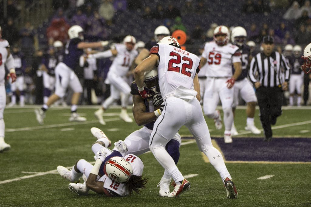 Utah Football on Twitter ""Chase Hansen is out for the season with a
