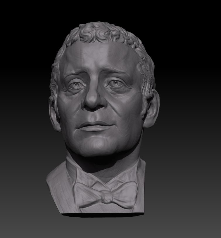 Erdil Yaşaroğlu ödül heykeli (brandweek2014)